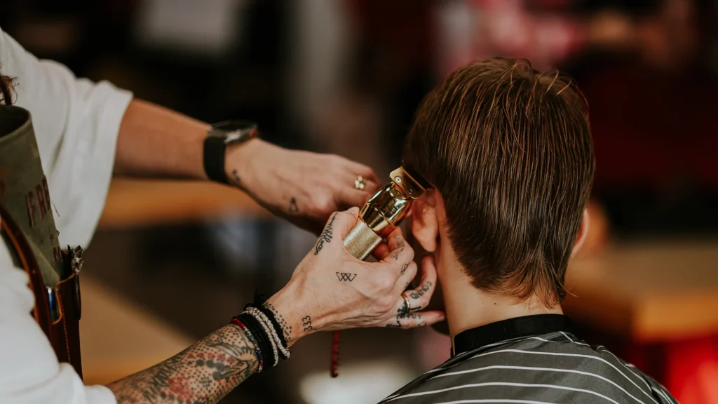 Friseur Handwerk